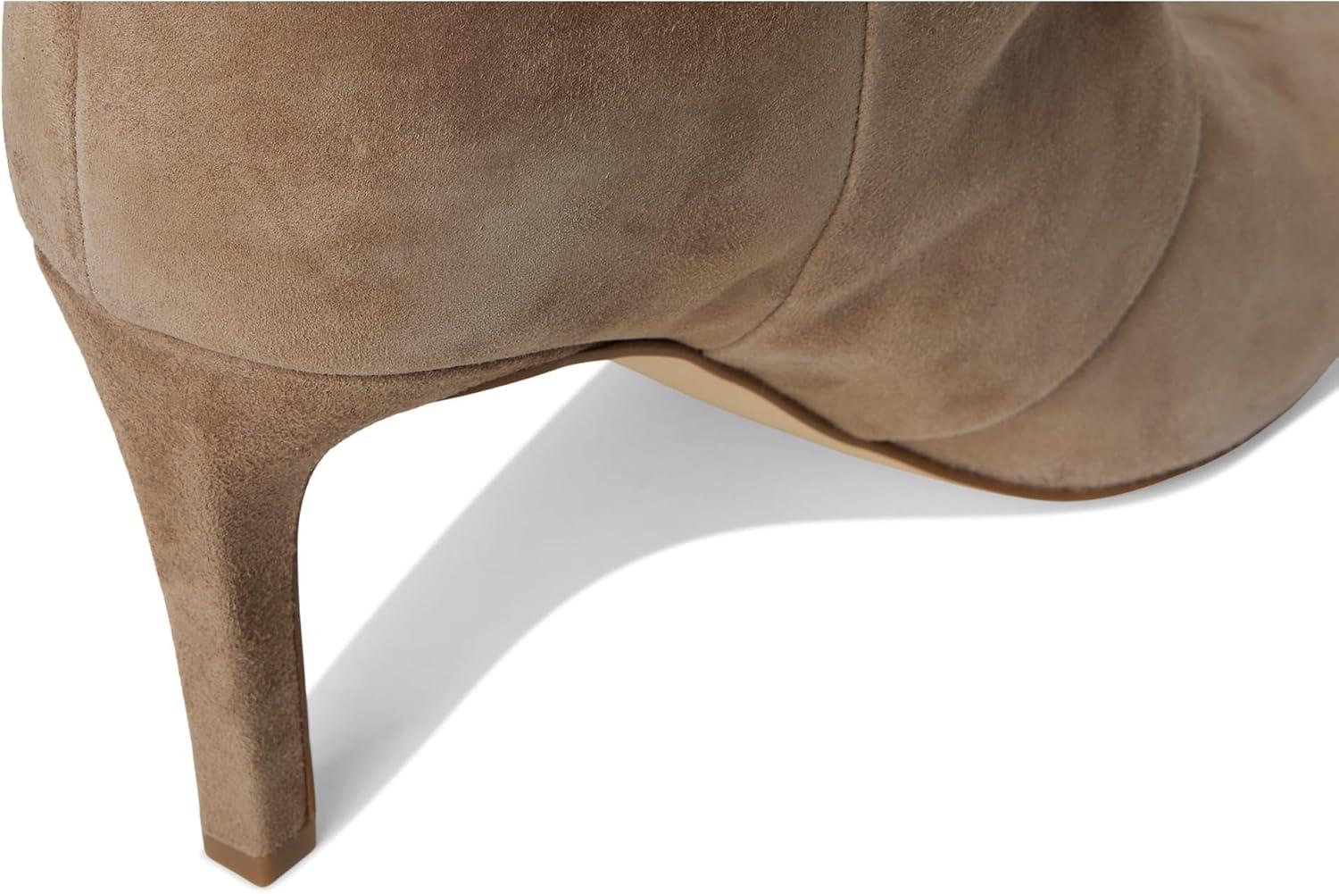 image:imageMarc Fisher Womens Narysa Knee High BootLight Natural Suede