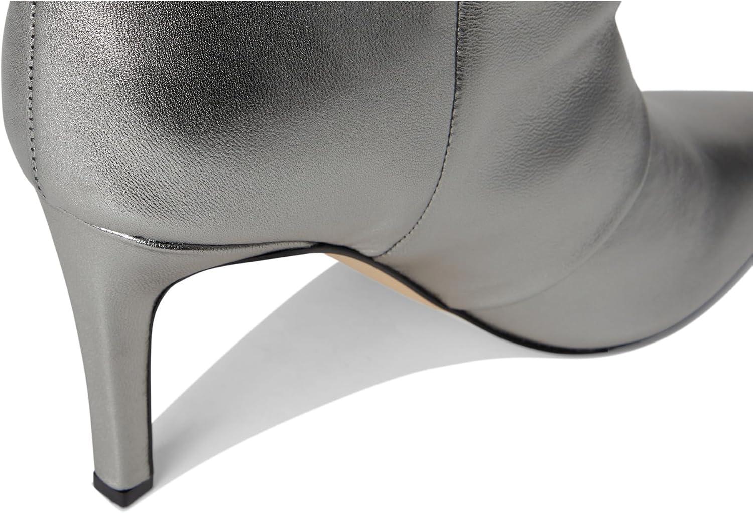 image:imageMarc Fisher Womens Narysa Knee High BootPewter Leather