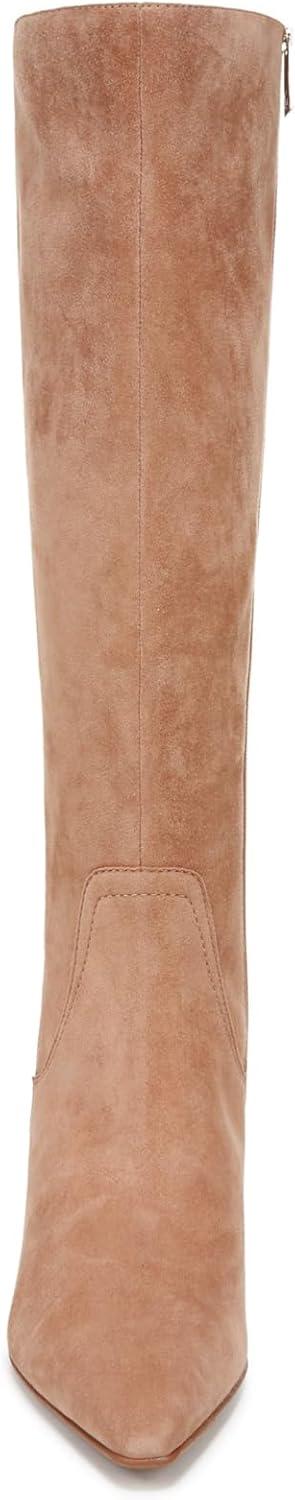 image:imageNaturalizer womens Deesha Pointed Toe Tall BootCaf Suede