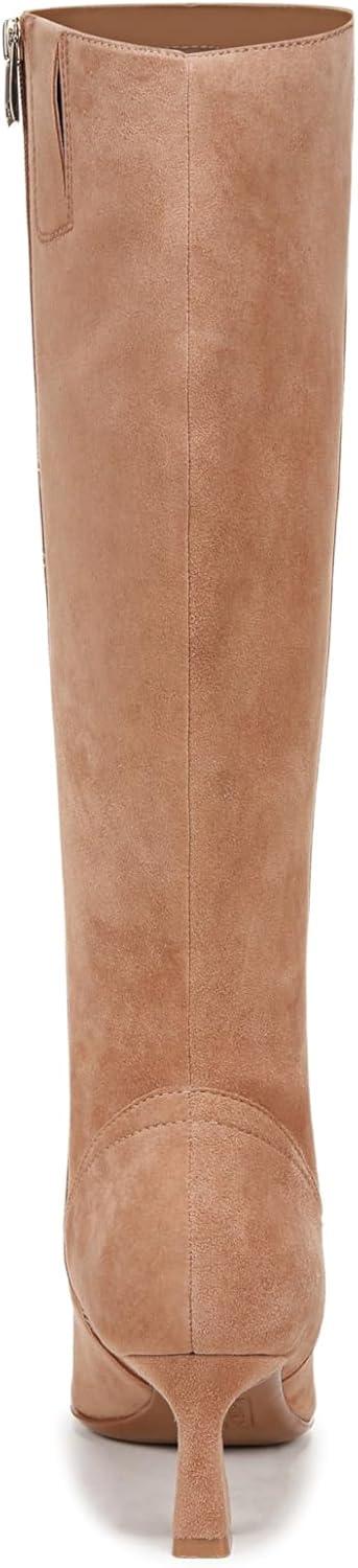 image:imageNaturalizer womens Deesha Pointed Toe Tall BootCaf Suede