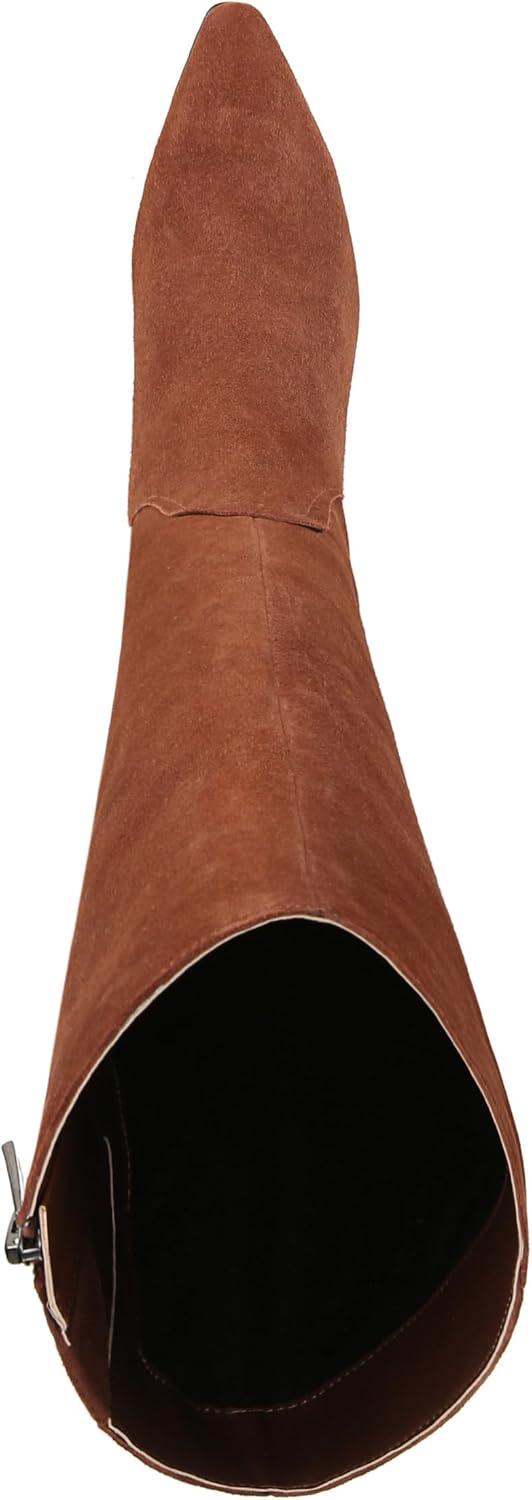 image:imageNaturalizer womens Deesha Pointed Toe Tall BootCocoa Brown Suede
