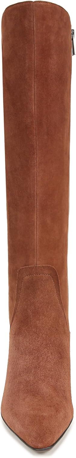 image:imageNaturalizer womens Deesha Pointed Toe Tall BootCocoa Brown Suede