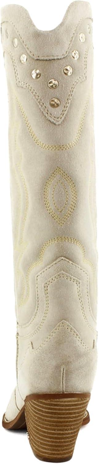 image:imageSam Edelman Womens James Western BootIvory Sand