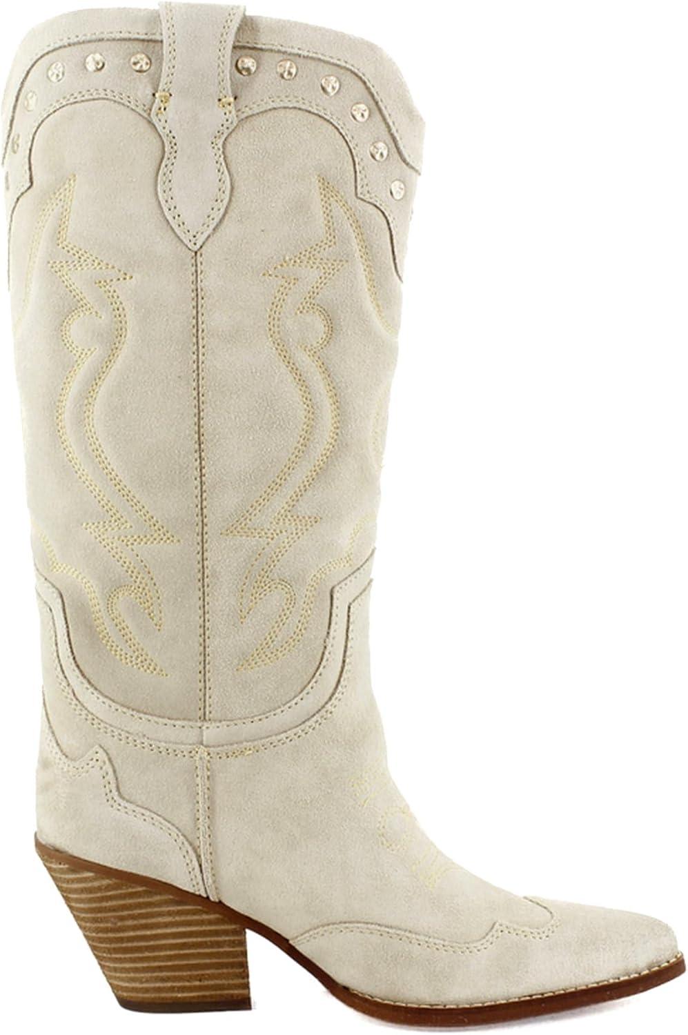 image:imageSam Edelman Womens James Western BootIvory Sand