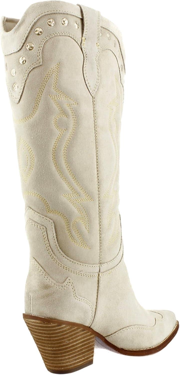 image:imageSam Edelman Womens James Western BootIvory Sand