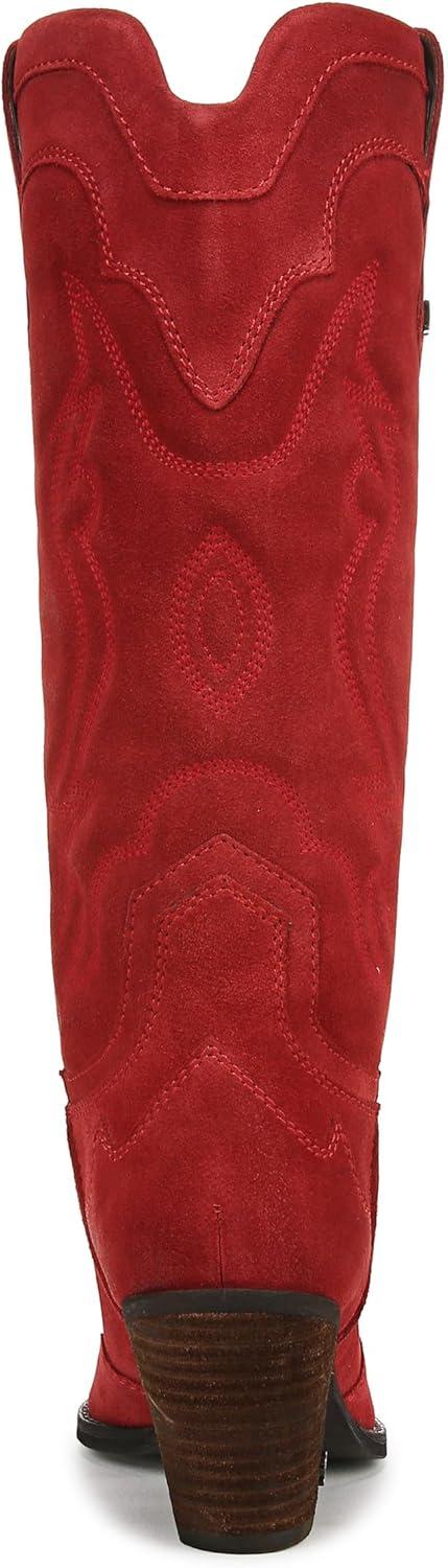 image:imageSam Edelman Womens James Western BootRed Scarlet