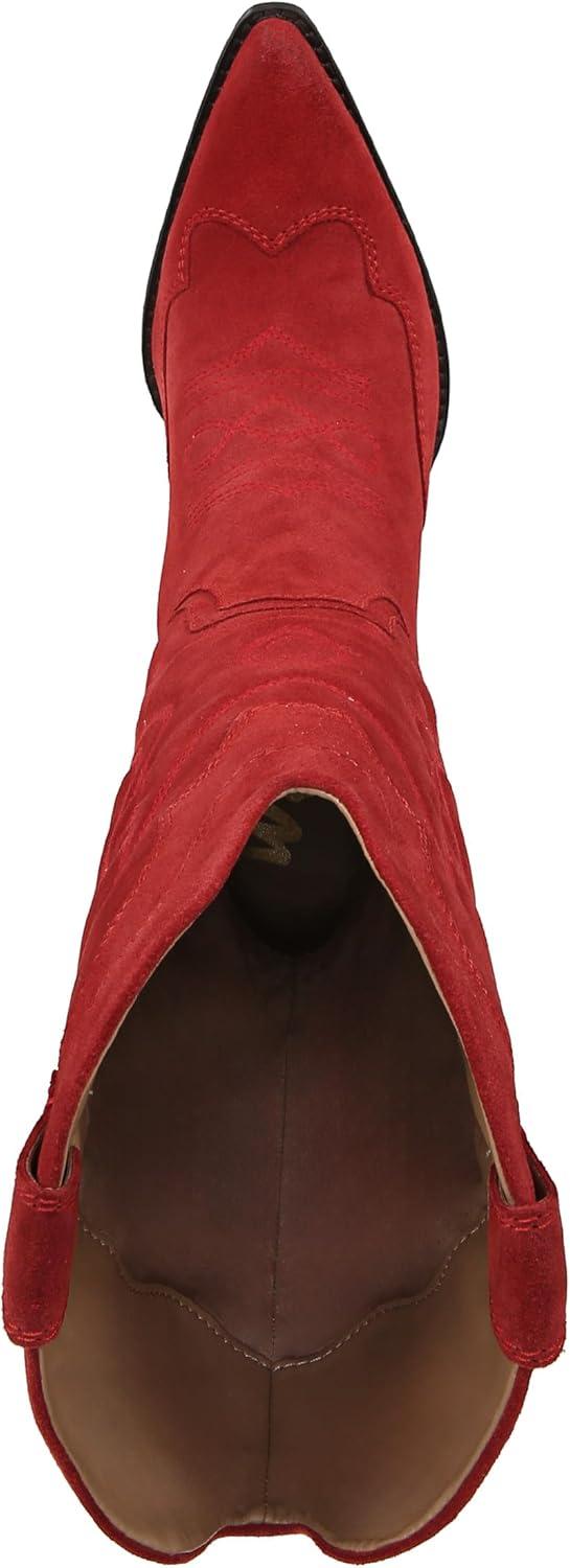 image:imageSam Edelman Womens James Western BootRed Scarlet