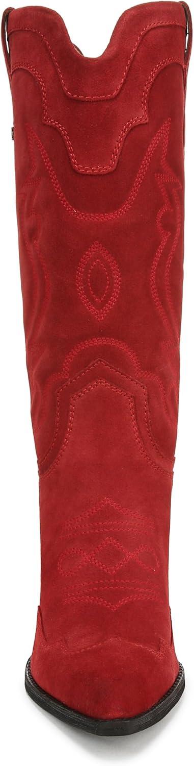 image:imageSam Edelman Womens James Western BootRed Scarlet