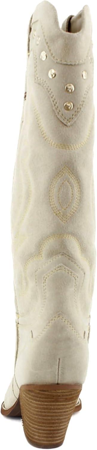 image:imageSam Edelman Womens James Western BootSand Suede