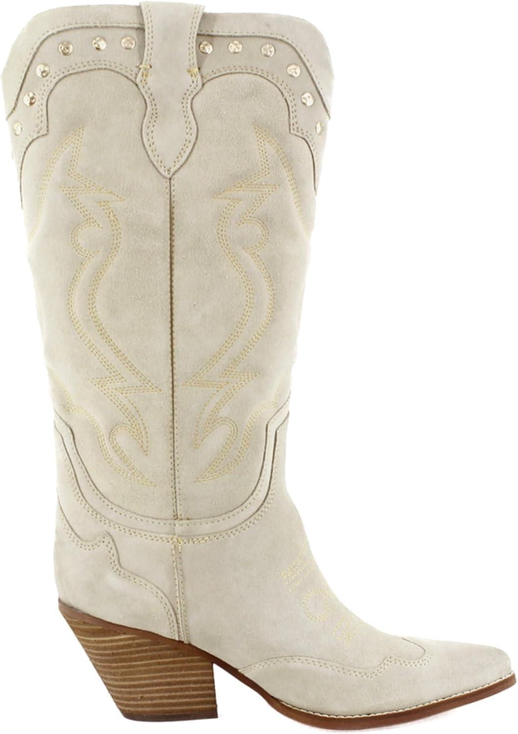 image:imageSam Edelman Womens James Western BootSand Suede