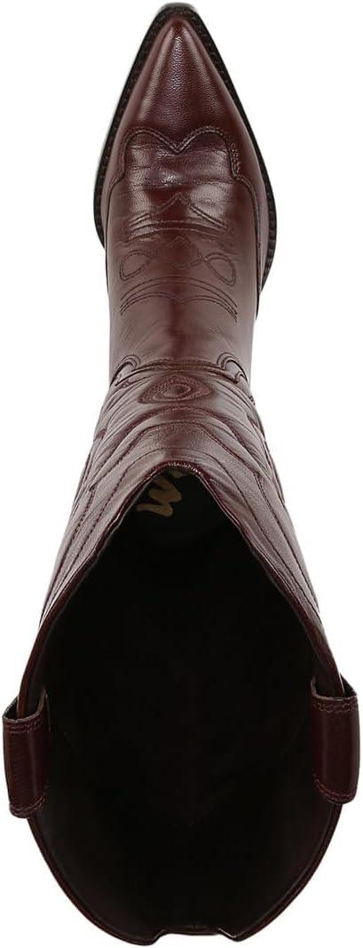 image:imageSam Edelman Womens James Western BootSpiced Pecan