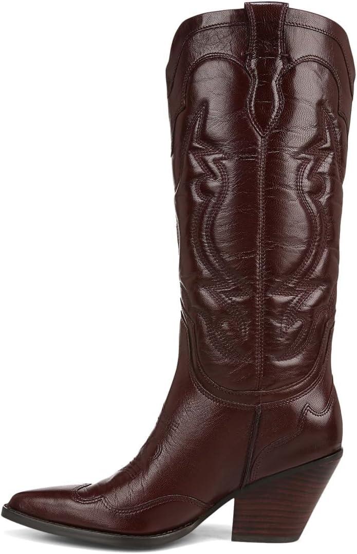 image:imageSam Edelman Womens James Western BootSpiced Pecan