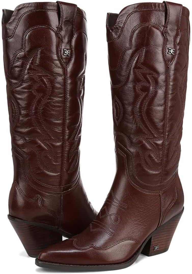 image:imageSam Edelman Womens James Western BootSpiced Pecan