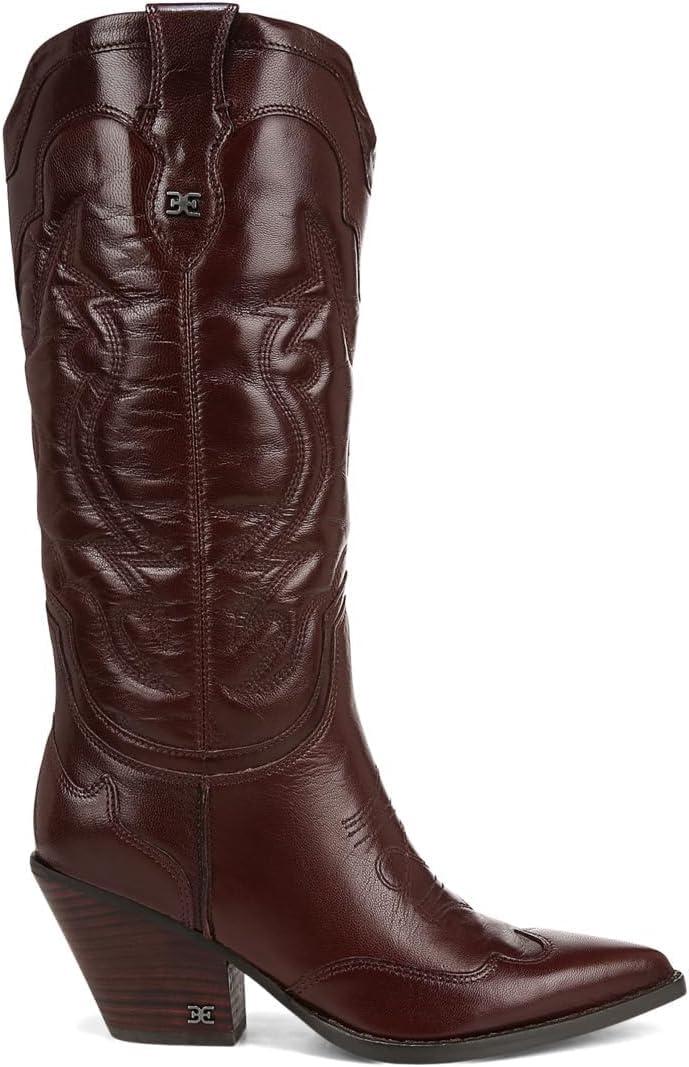 image:imageSam Edelman Womens James Western BootSpiced Pecan