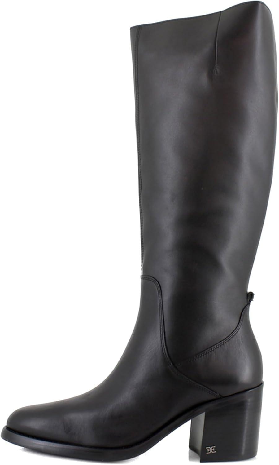 image:imageSam Edelman Womens SoyerBlack Leather