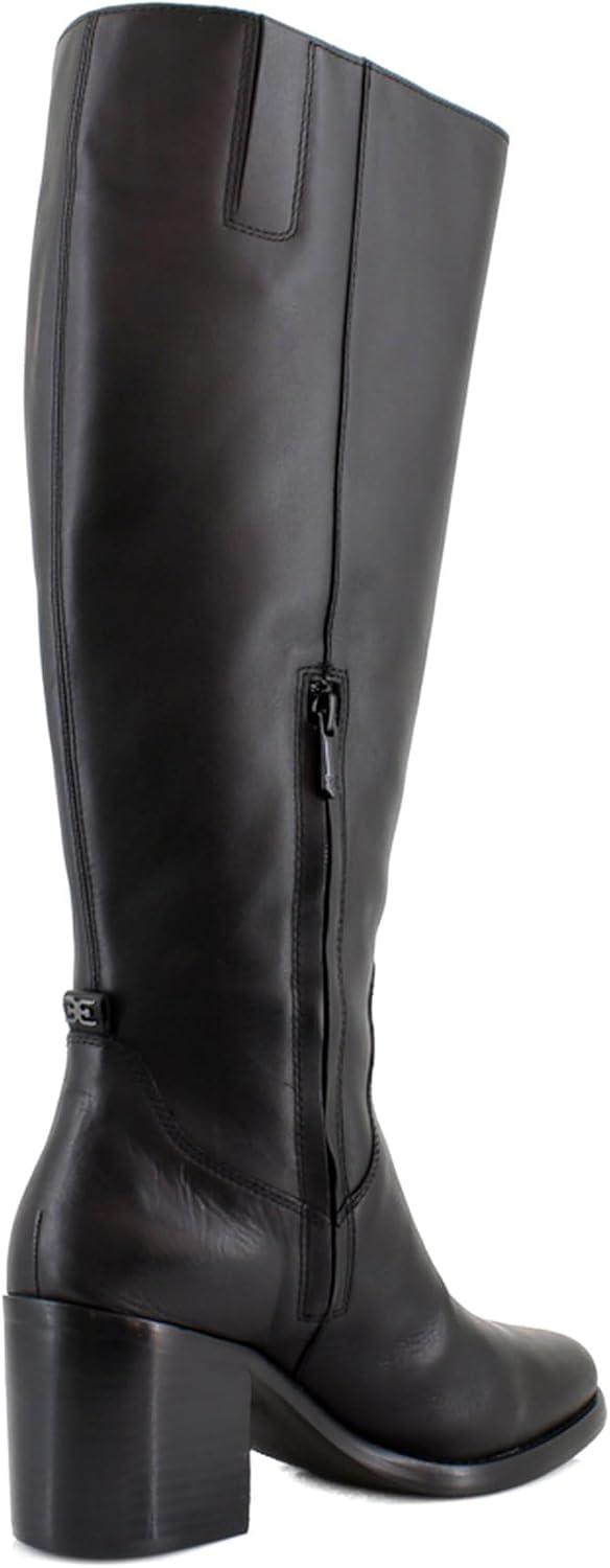 image:imageSam Edelman Womens SoyerBlack Leather