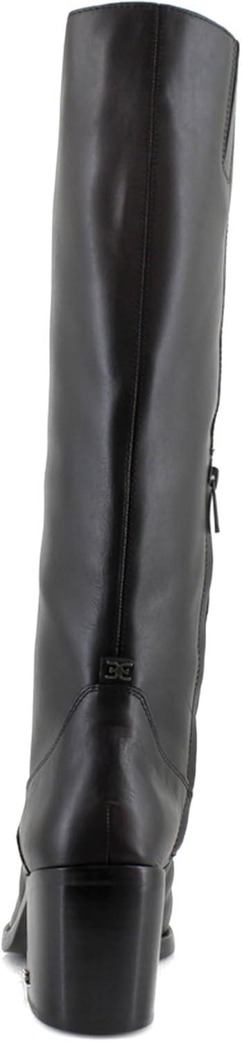image:imageSam Edelman Womens SoyerBlack Leather