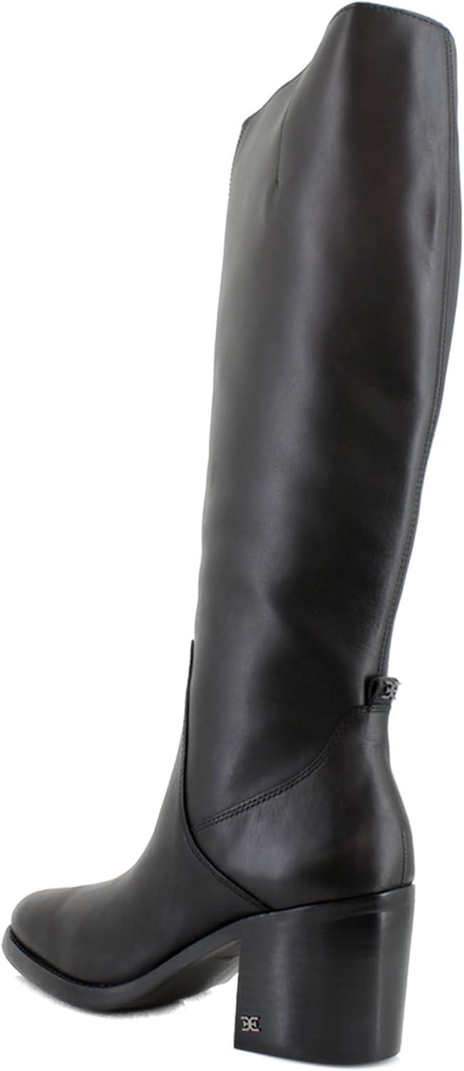 image:imageSam Edelman Womens SoyerBlack Leather