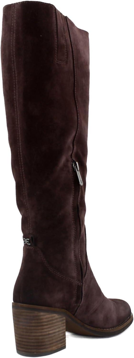 image:imageSam Edelman Womens SoyerCafe Noir Wide Calf