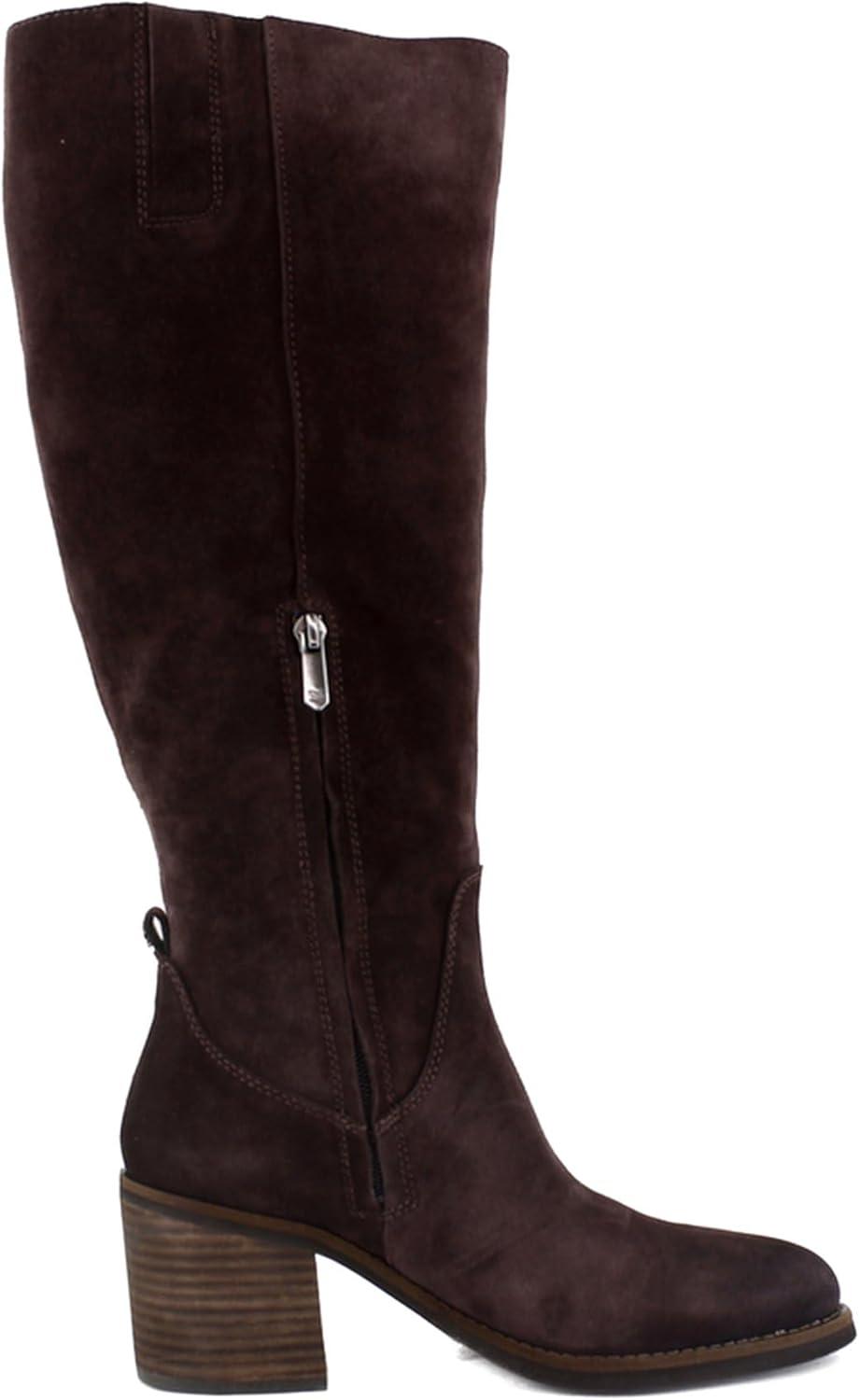 image:imageSam Edelman Womens SoyerCafe Noir Wide Calf
