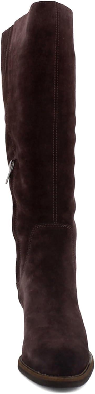 image:imageSam Edelman Womens SoyerCafe Noir Wide Calf