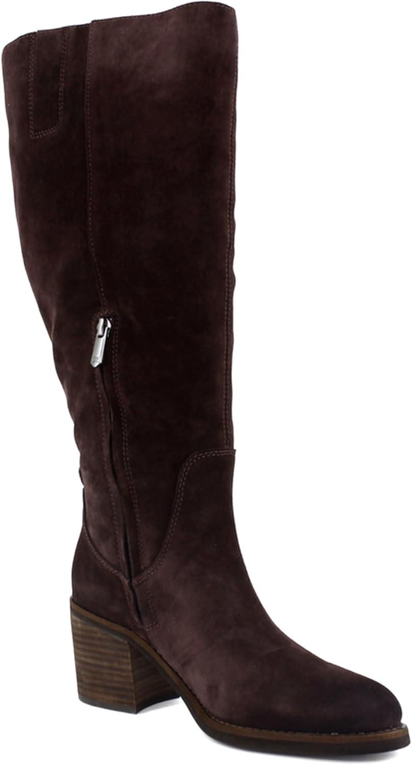 image:imageSam Edelman Womens SoyerCafe Noir Wide Calf