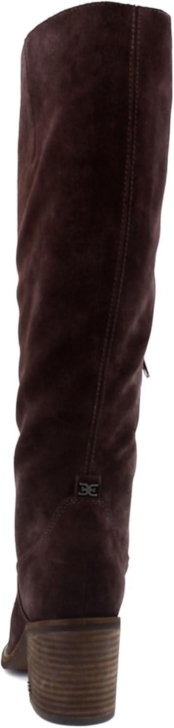 image:imageSam Edelman Womens SoyerCafe Noir Wide Calf