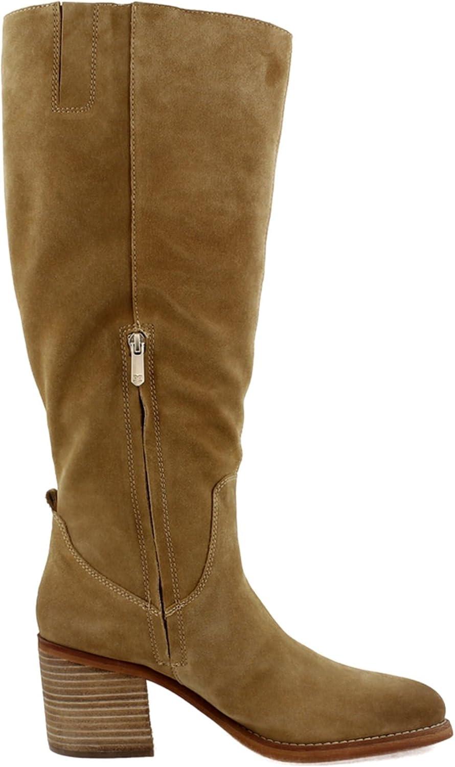 image:imageSam Edelman Womens SoyerGolden Caramel Wide Calf