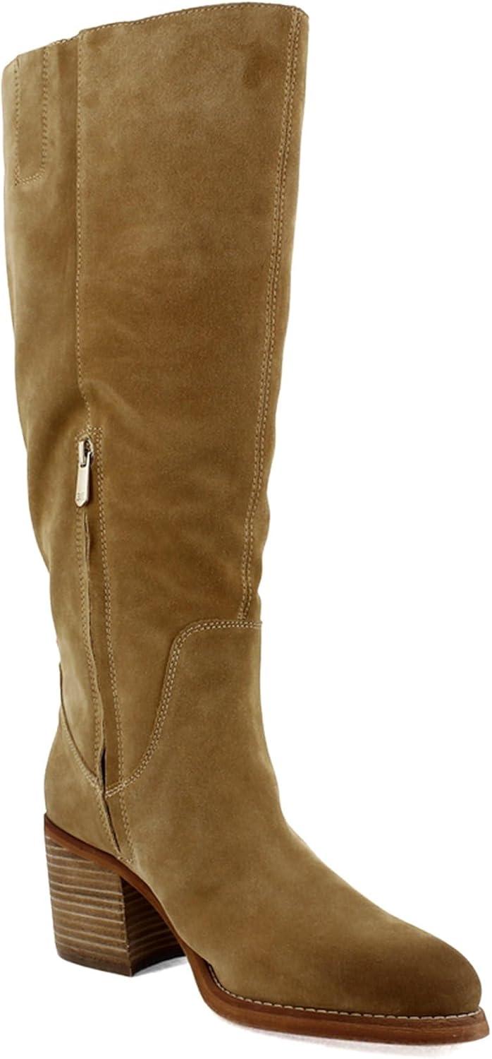 image:imageSam Edelman Womens SoyerGolden Caramel Wide Calf