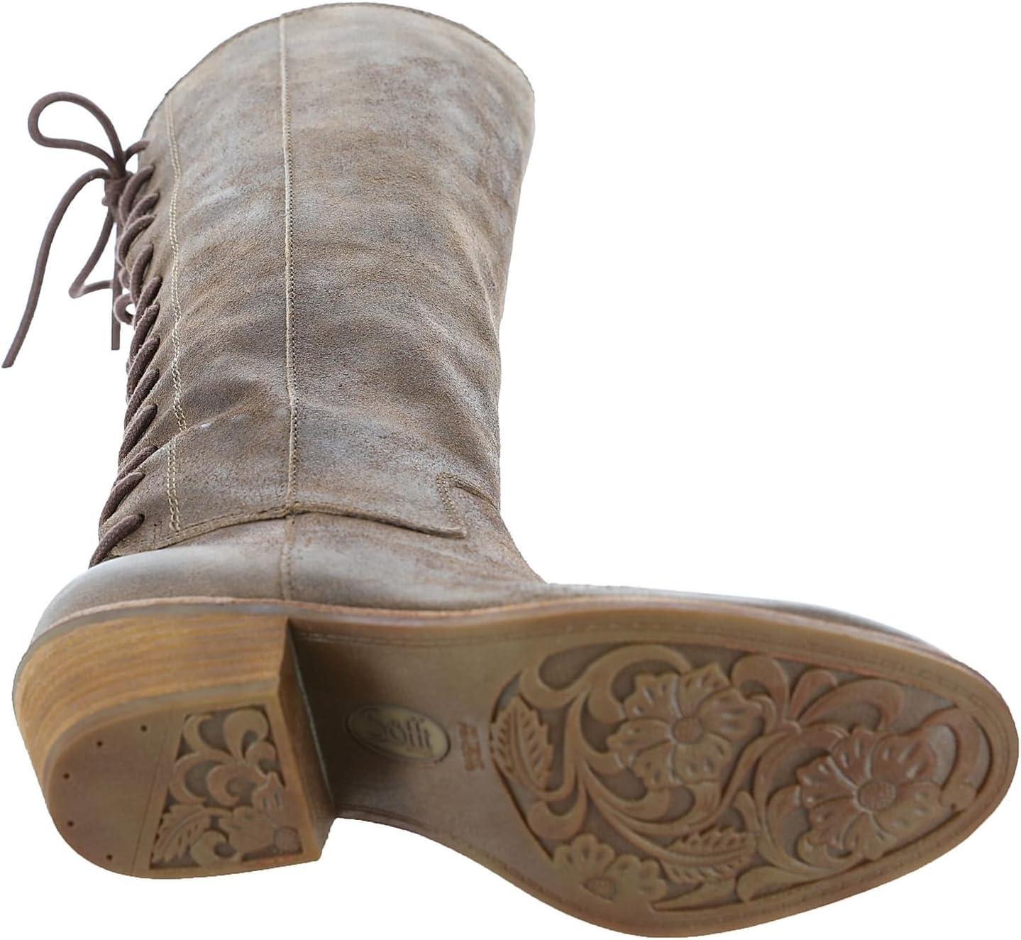 image:imageSofft womens Sharnell Heel WaterproofBrown