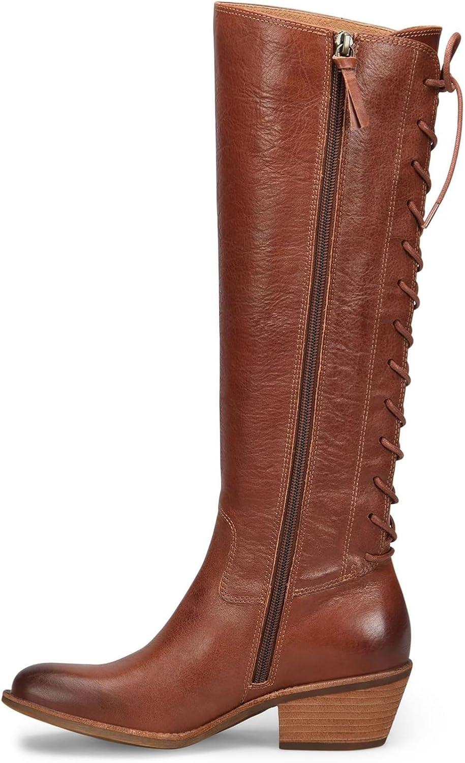 image:imageSofft womens Sharnell Heel WaterproofDark Brown