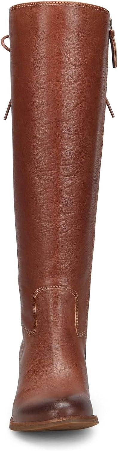 image:imageSofft womens Sharnell Heel WaterproofDark Brown