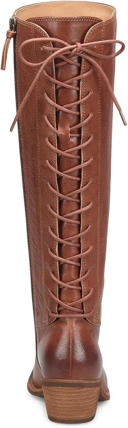 image:imageSofft womens Sharnell Heel WaterproofDark Brown
