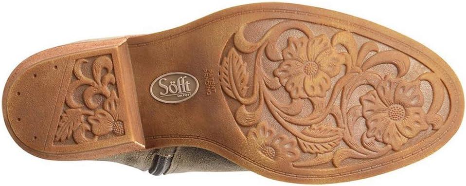 image:imageSofft womens Sharnell Heel WaterproofLight Brown