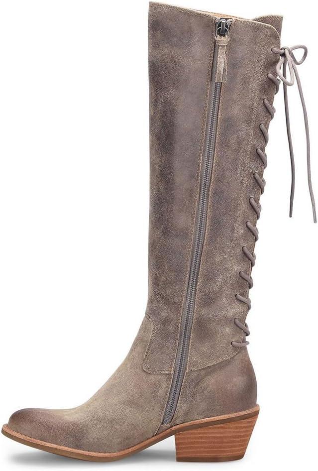 image:imageSofft womens Sharnell Heel WaterproofLight Brown