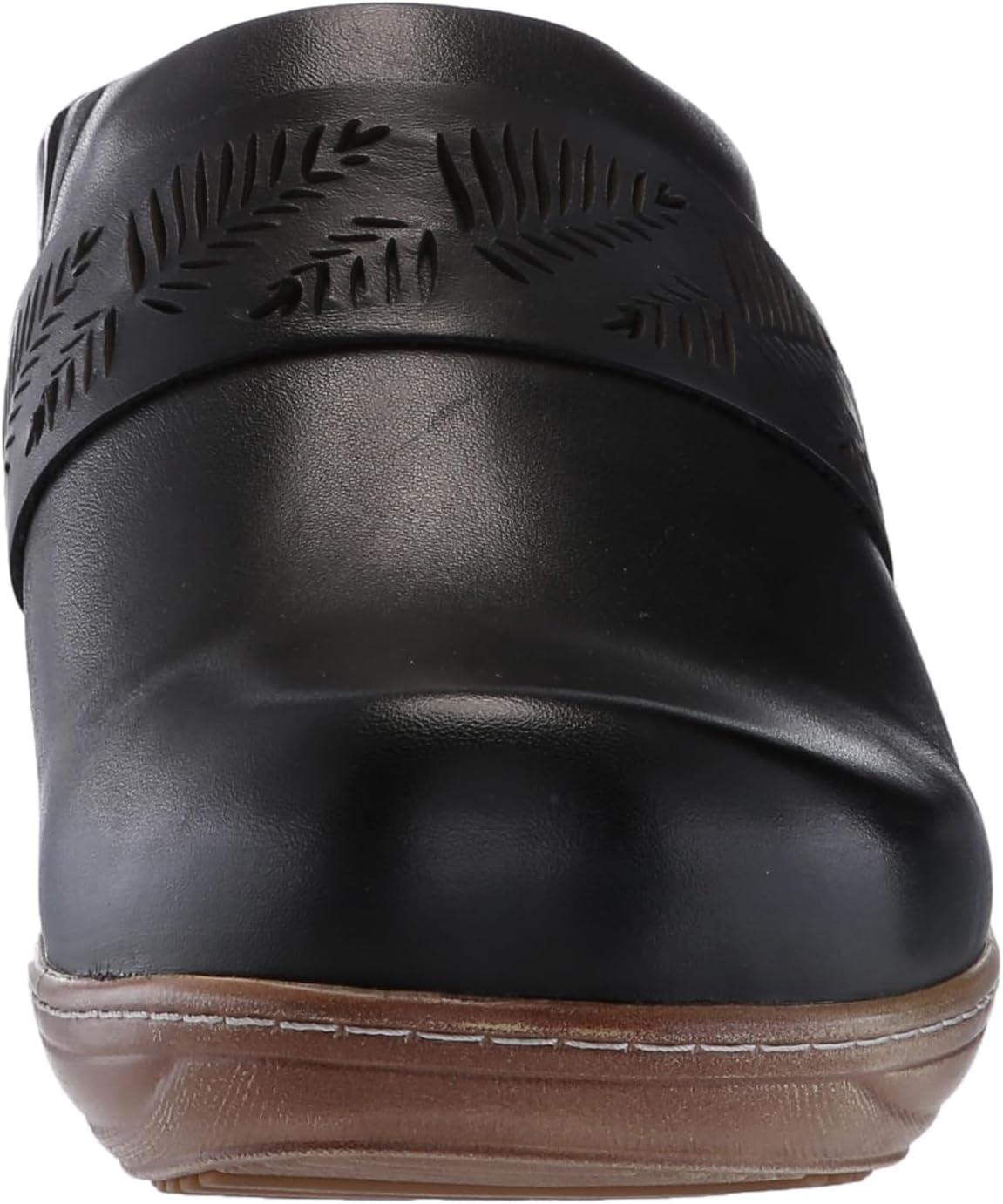 image:imageSoftWalk Womens Clog MuleBlack