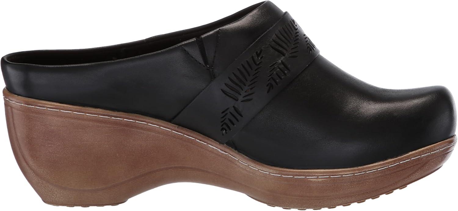 image:imageSoftWalk Womens Clog MuleBlack