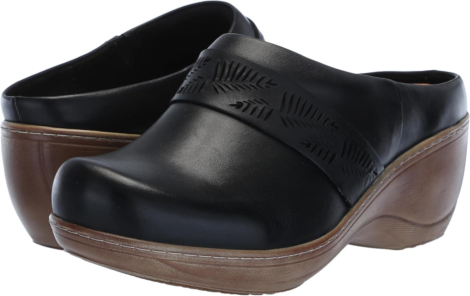 image:imageSoftWalk Womens Clog MuleBlack