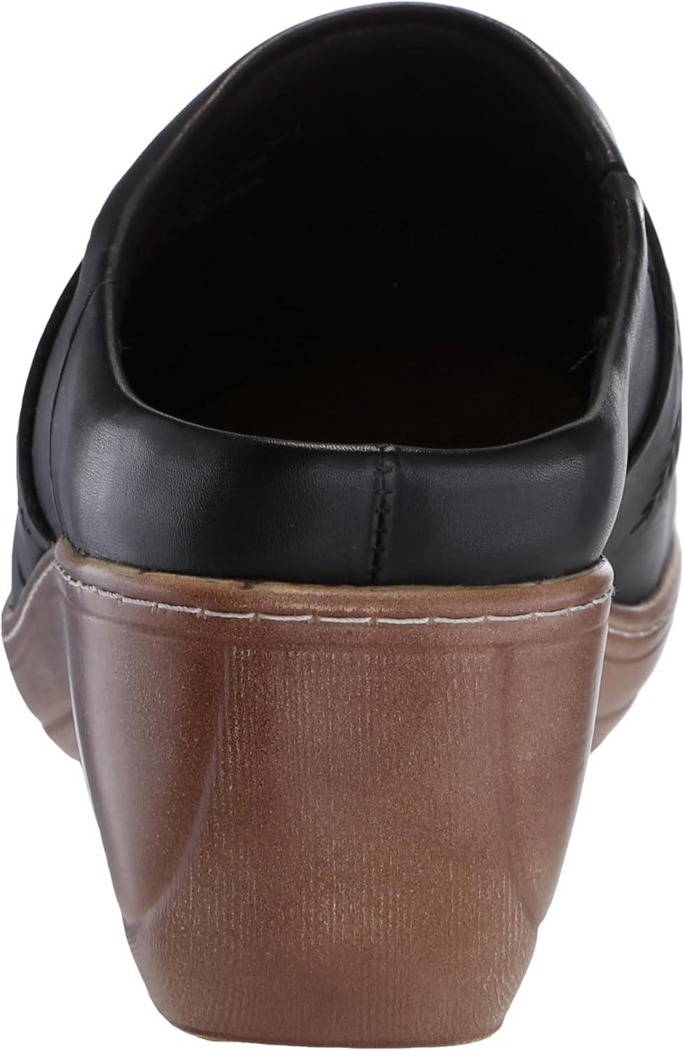 image:imageSoftWalk Womens Clog MuleBlack