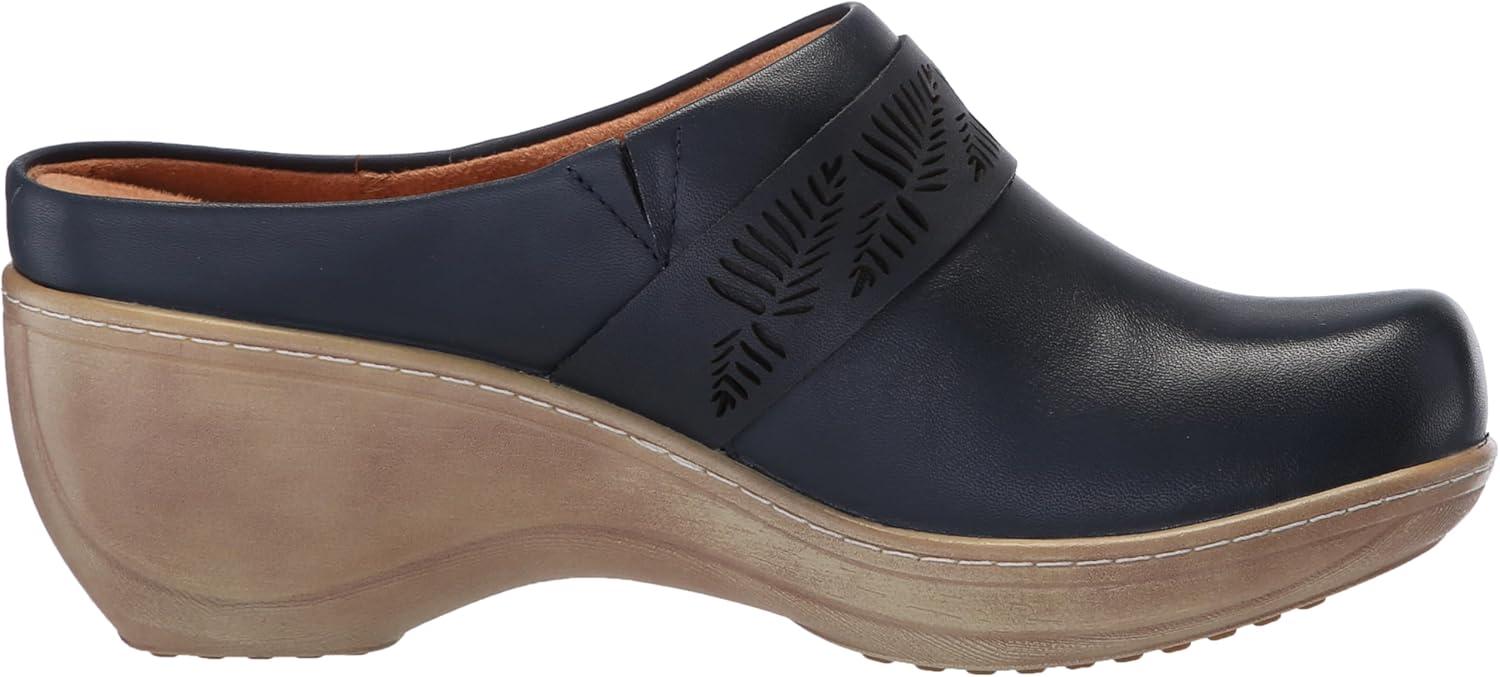 image:imageSoftWalk Womens Clog MuleNavy