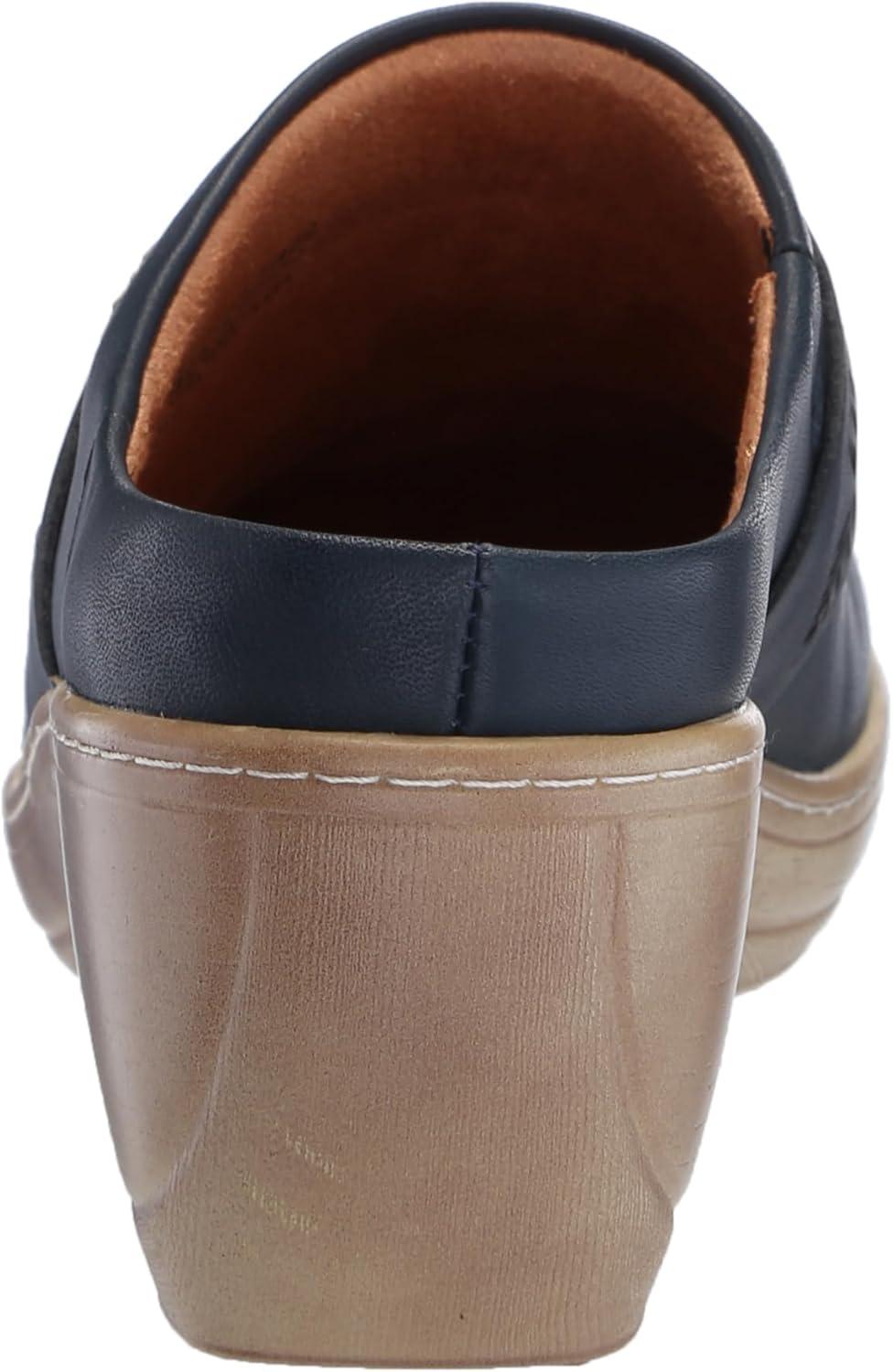 image:imageSoftWalk Womens Clog MuleNavy