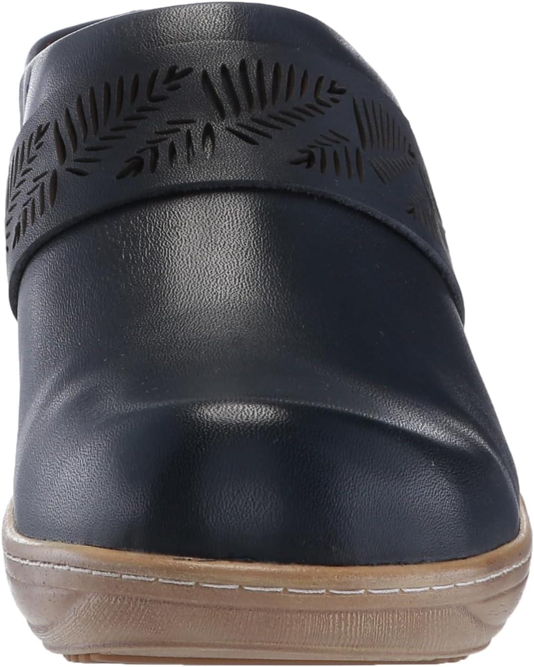 image:imageSoftWalk Womens Clog MuleNavy
