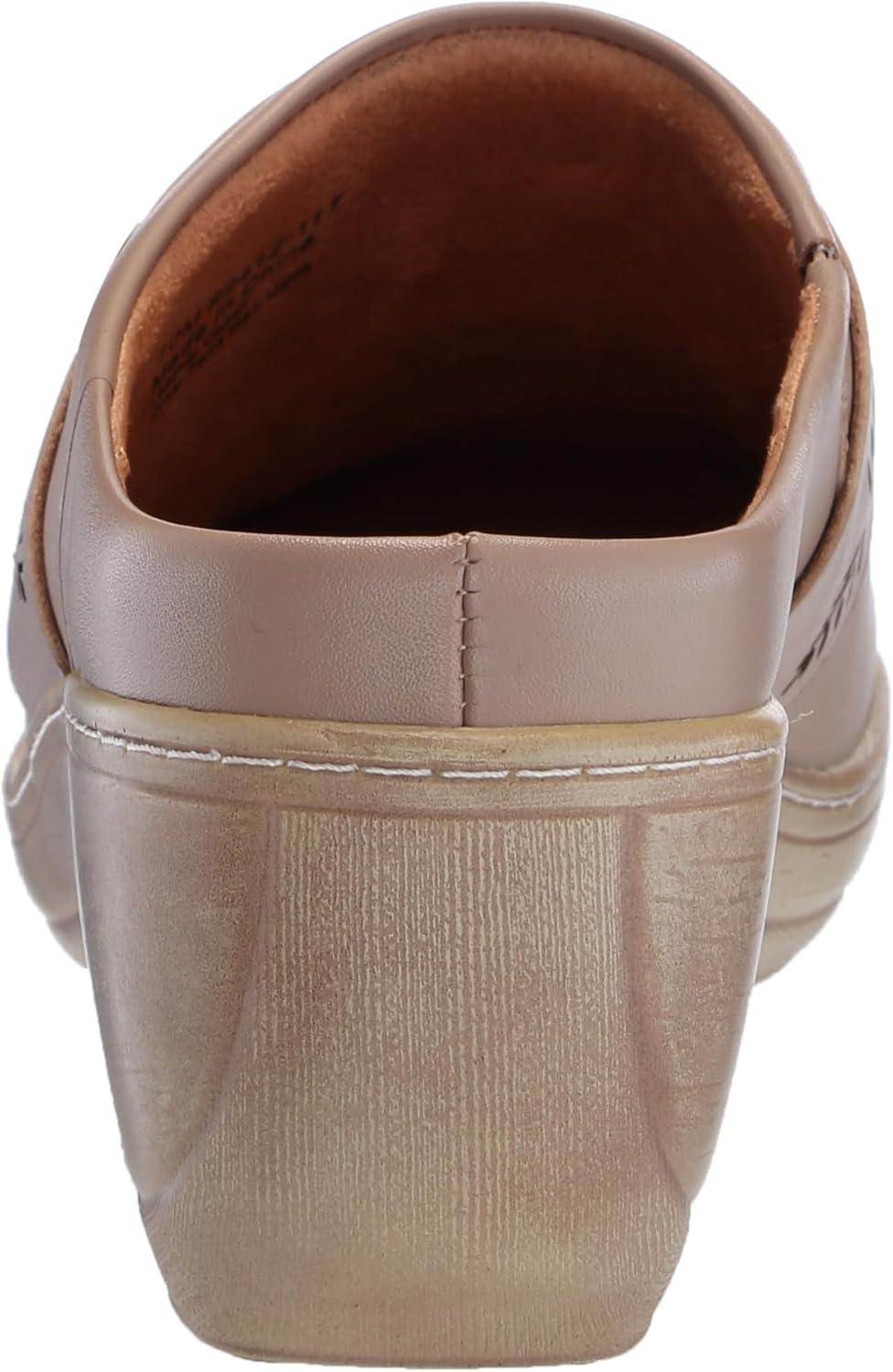 image:imageSoftWalk Womens Clog MuleTaupe