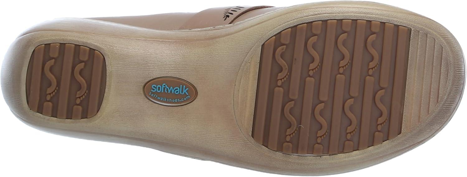 image:imageSoftWalk Womens Clog MuleTaupe