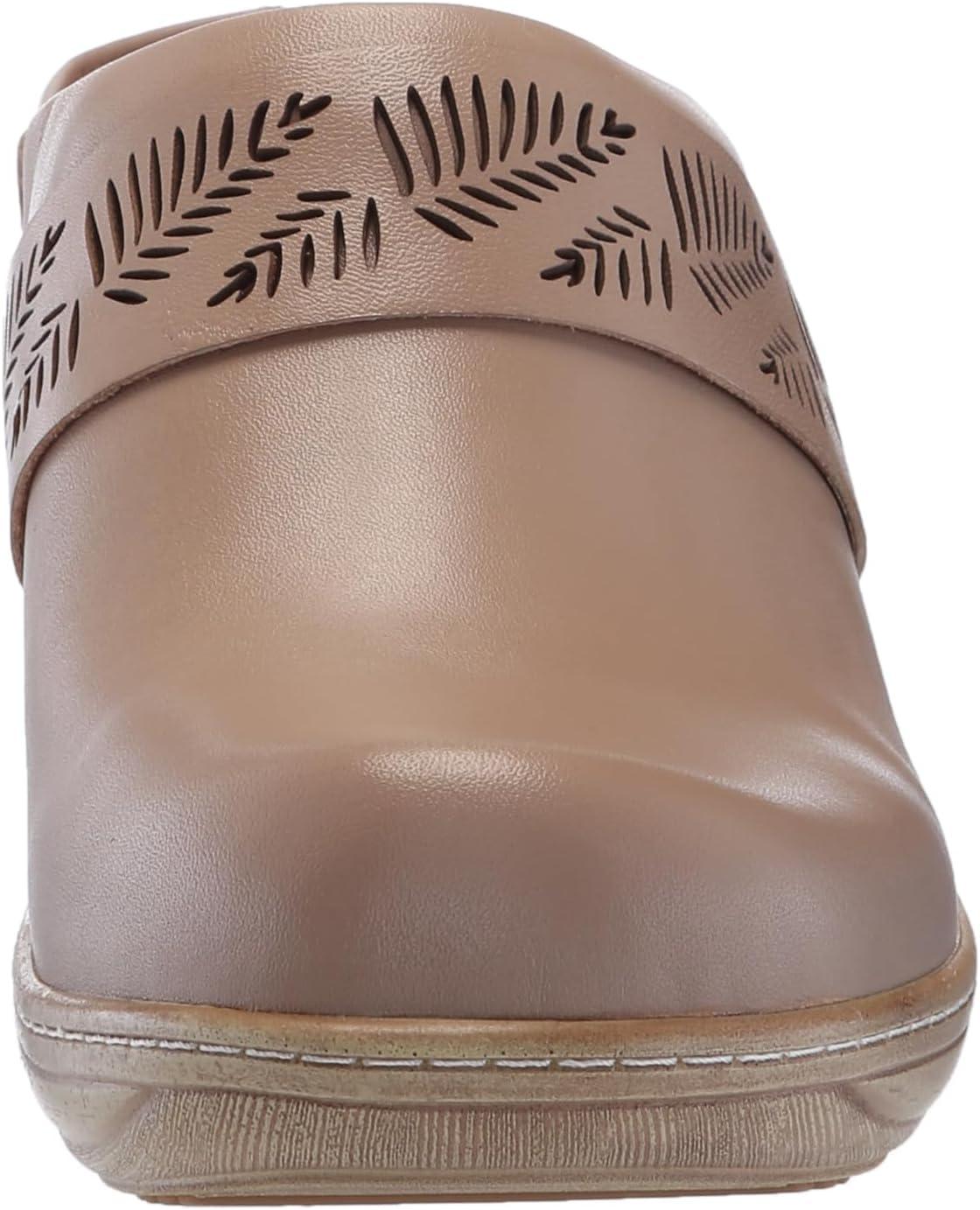 image:imageSoftWalk Womens Clog MuleTaupe