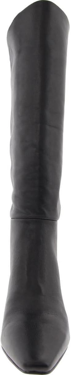 image:imageSteve Madden Womens Dagne Knee High BootBlack Leather