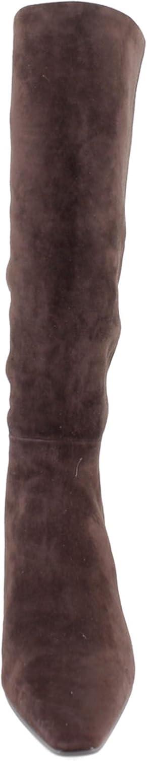image:imageSteve Madden Womens Dagne Knee High BootBrown Suede