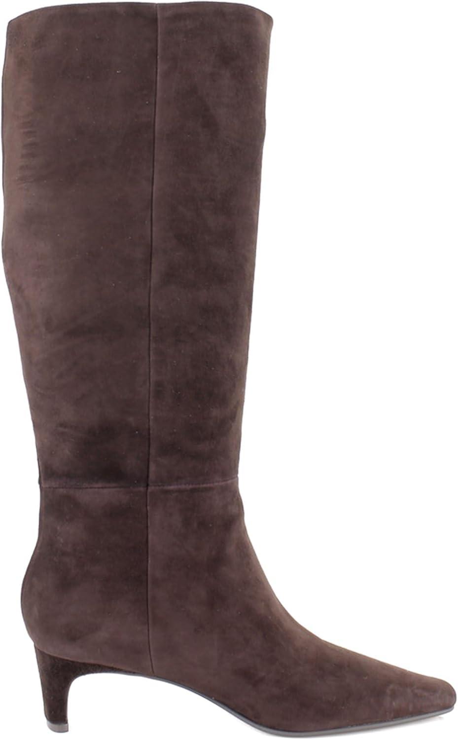 image:imageSteve Madden Womens Dagne Knee High BootBrown Suede