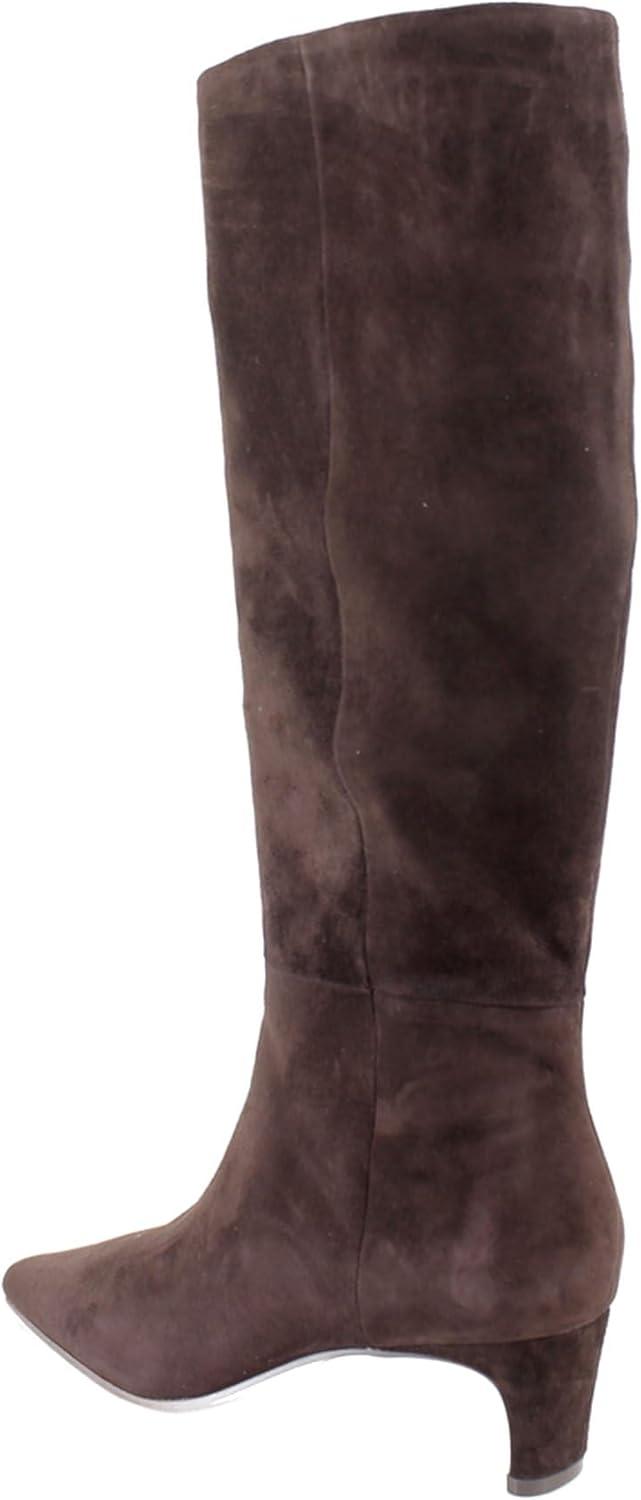 image:imageSteve Madden Womens Dagne Knee High BootBrown Suede