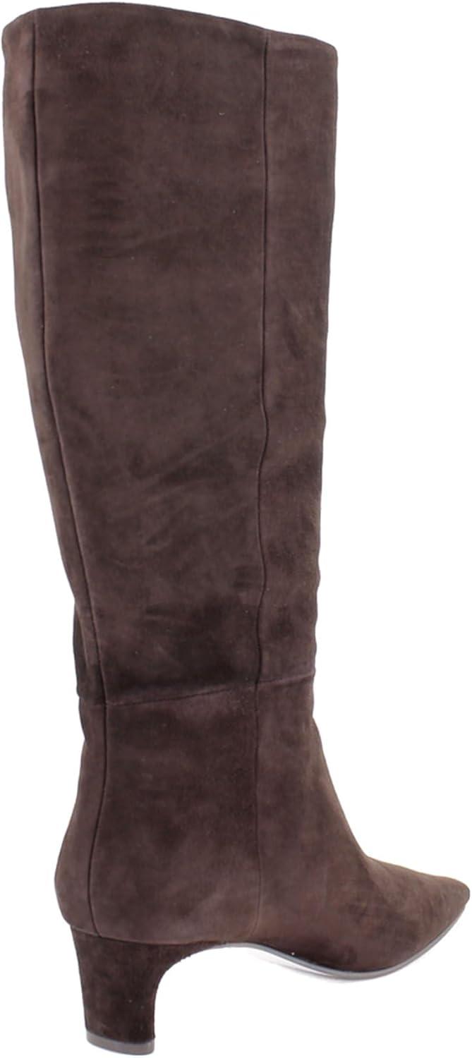 image:imageSteve Madden Womens Dagne Knee High BootBrown Suede
